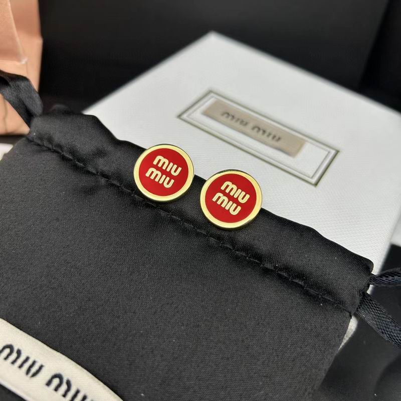 MiuMiu Earring 01lyr55